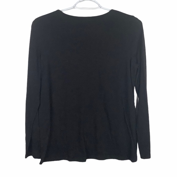 Children's Place Long Sleeve Shirt Girl XXL Christmas Tree Unicorn Panda Llama - Picture 4 of 5